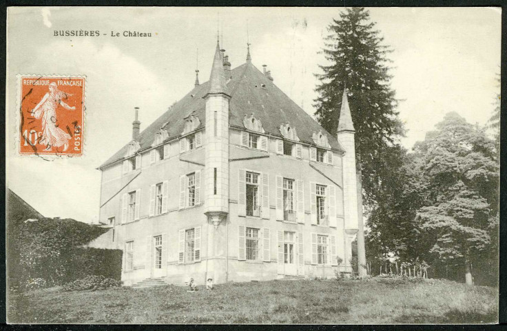 Le château