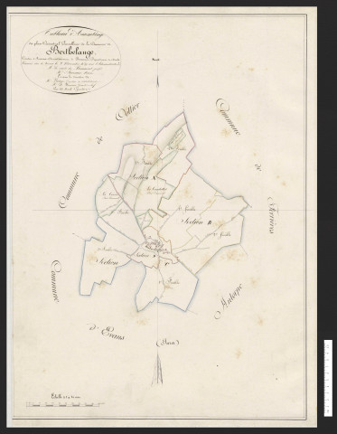 Berthelange