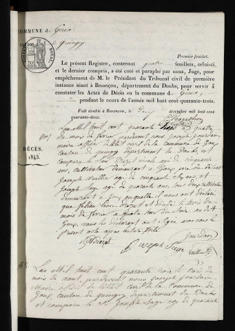 D 1843-1872