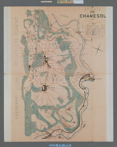 Brigade de Chamesol