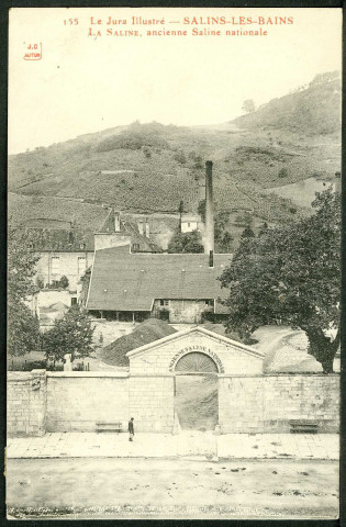 La saline