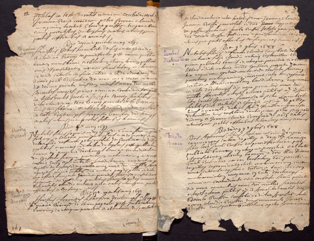 M 1688-1736