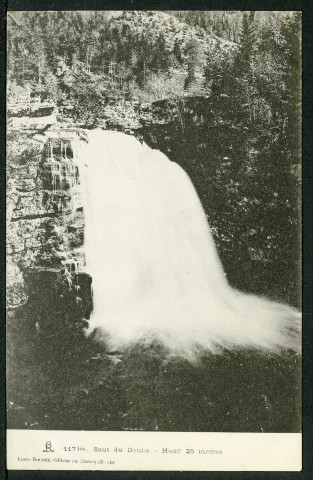 Saut du Doubs
