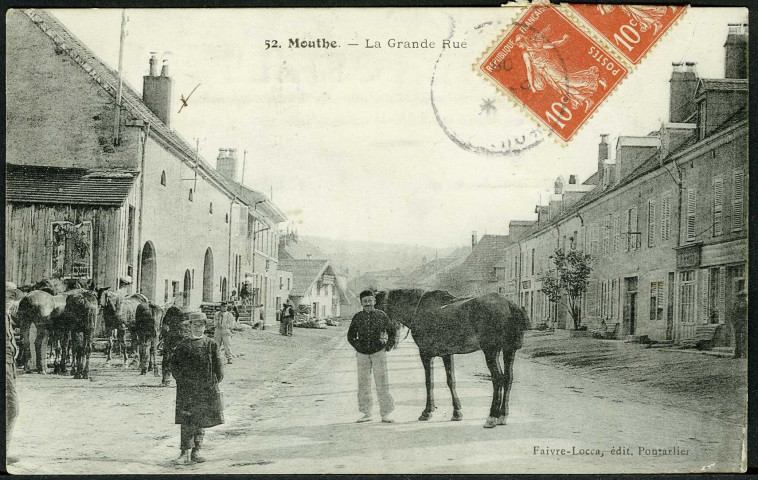 La Grande Rue