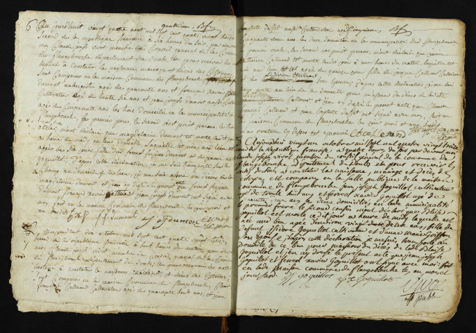 D 1793-1832