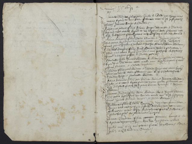B 1673-1685