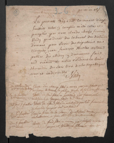 Répertoire