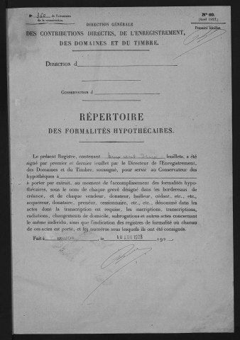 Volume n° 360