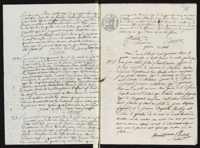 D 1843-1872