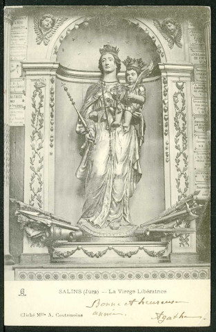 La Vierge Libératrice