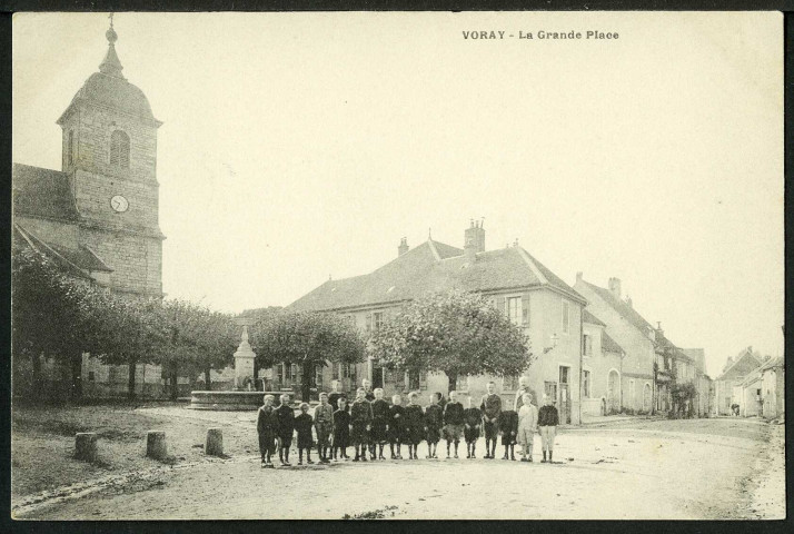 La Grande Place