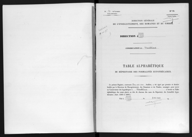 Volume n°20