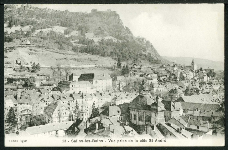 Vue générale