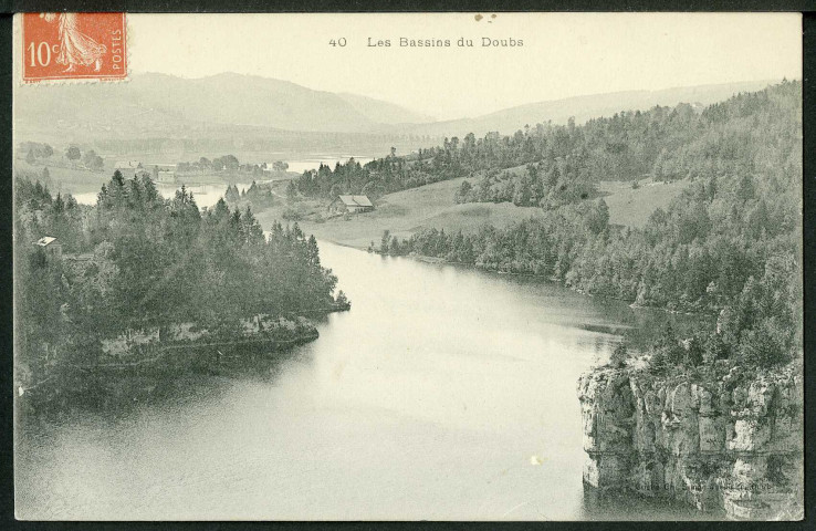 Les Bassins du Doubs
