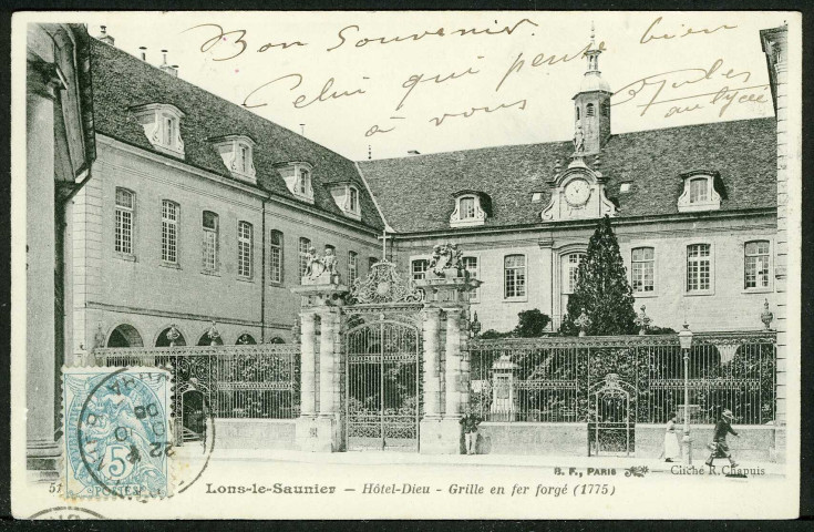 Hôtel-Dieu