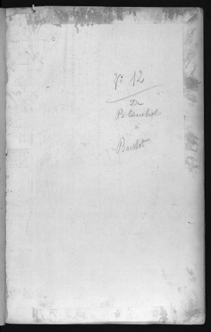 Volume n°12