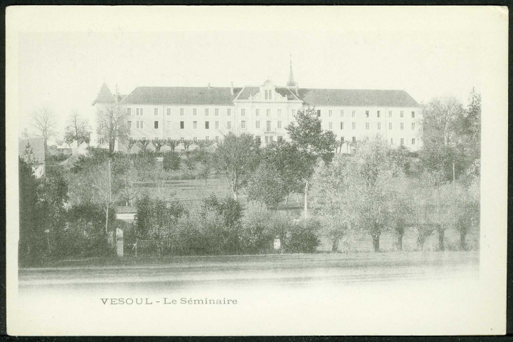 Le séminaire