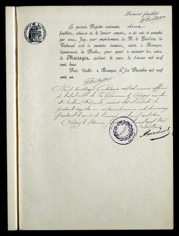 M 1901-1912