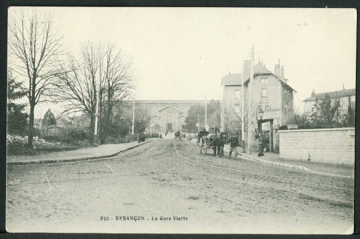 Gare Viotte