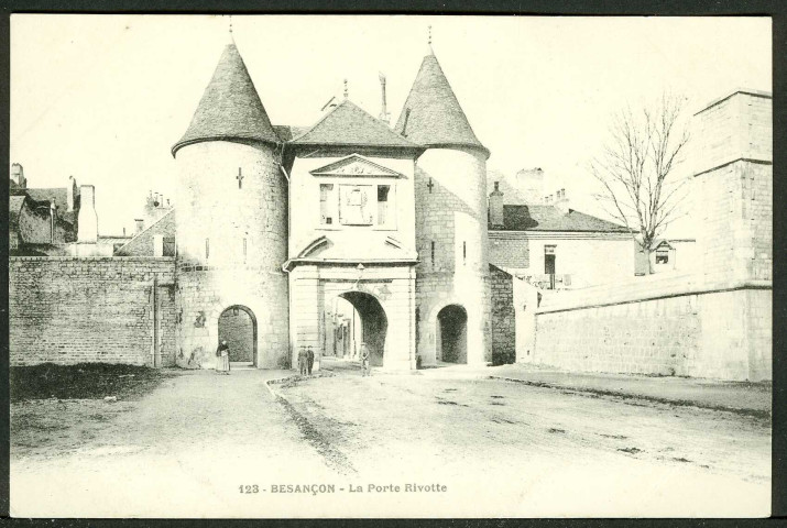 Porte Rivotte