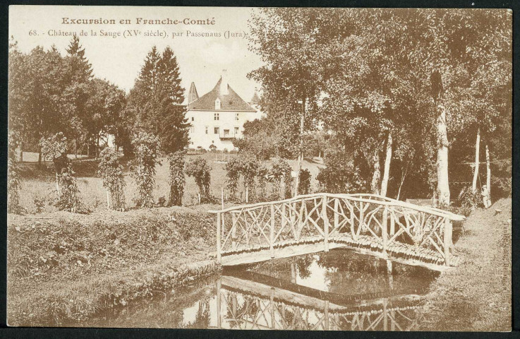 Château de la Sauge
