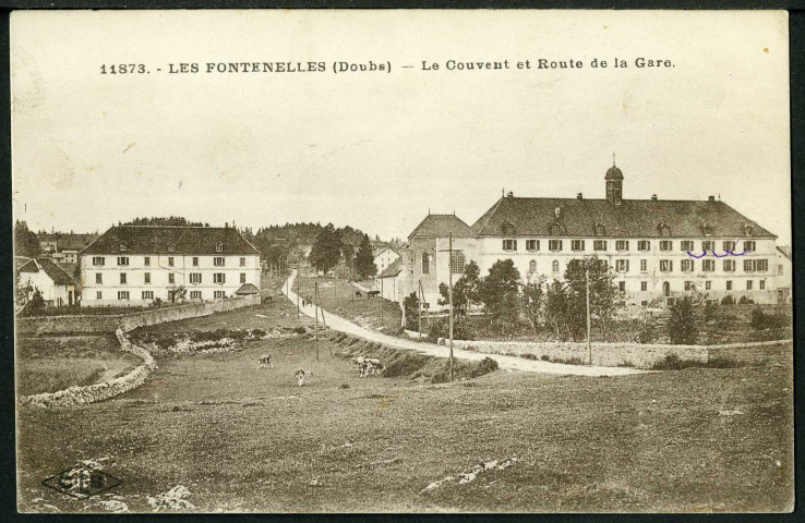 Le couvent