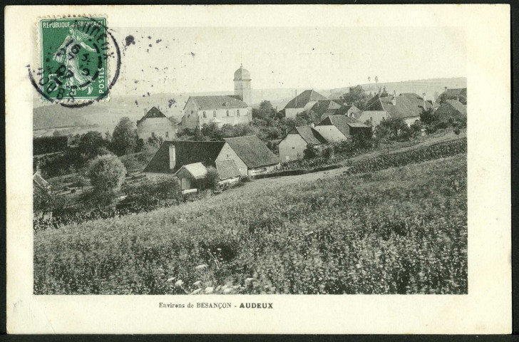 Vue générale