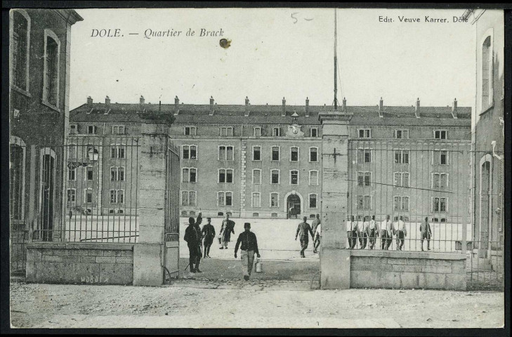 Quartier de Brack
