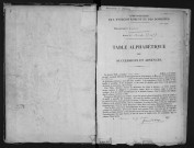 Janvier 1838-juillet 1841