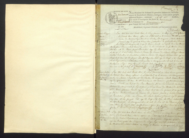 N 1833-1864