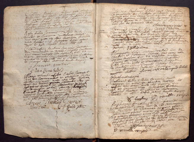 BMS 1699-1754