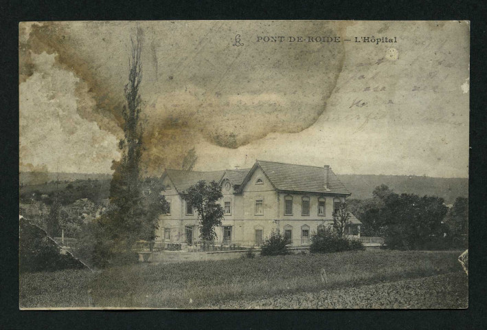 L'hôpital