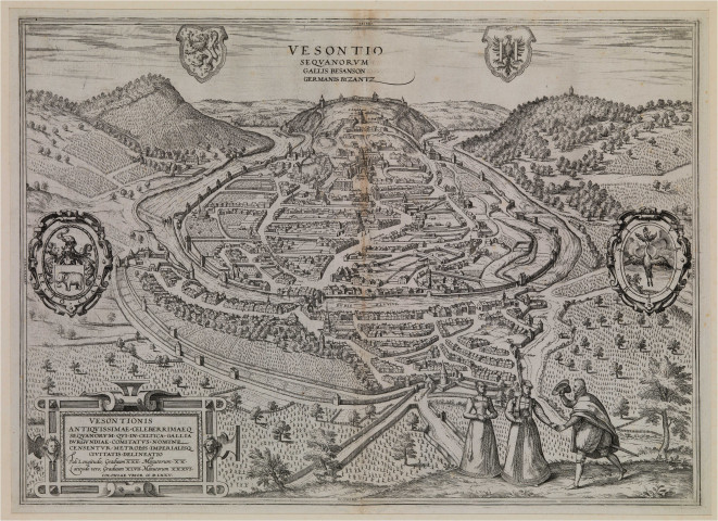 Plan de Besançon