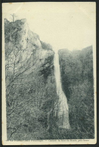 Cascade du Bout du Monde