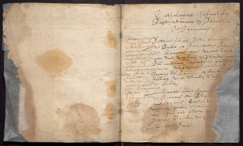 B 1645-1667