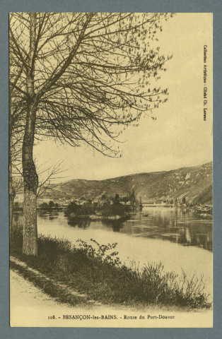 Route du Port-Douvot