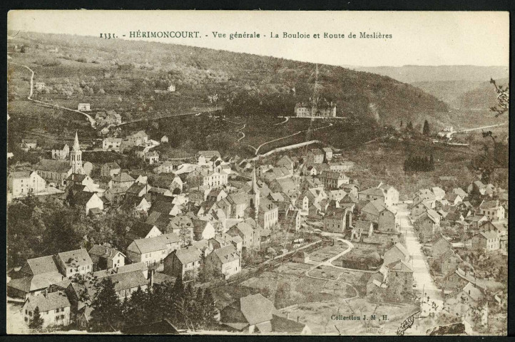 Vue générale