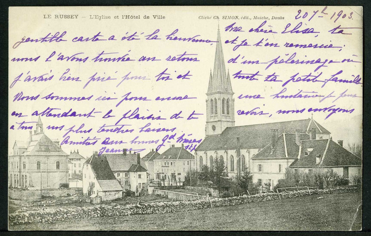 L'église