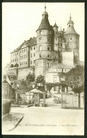 Le château
