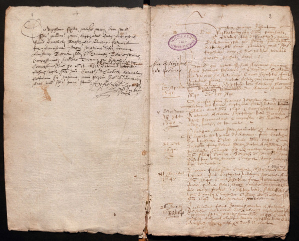 B 1640-1669