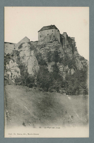Fort de Joux
