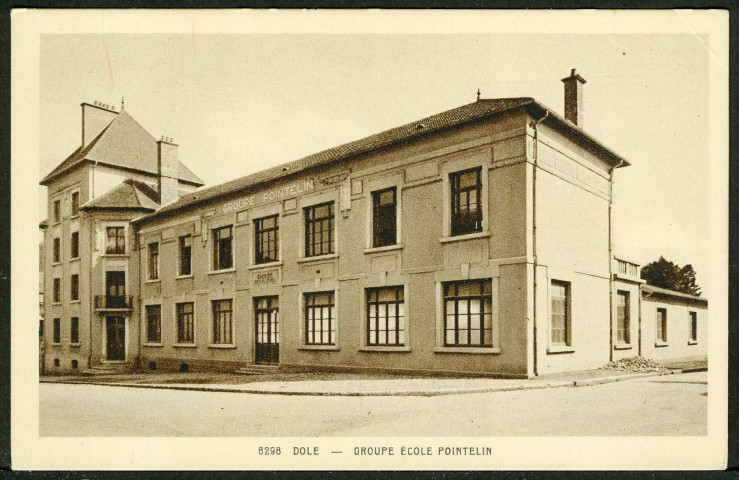 Groupe école Pointelin
