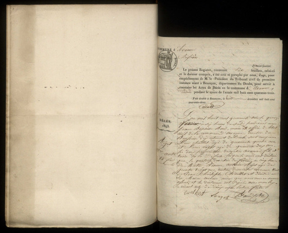 D 1843-1872