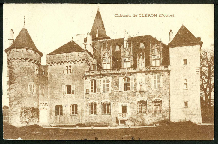 Château de Cléron