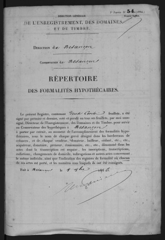 Volume n° 203
