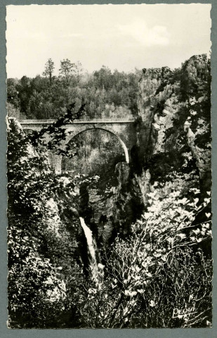 Le pont du Diable