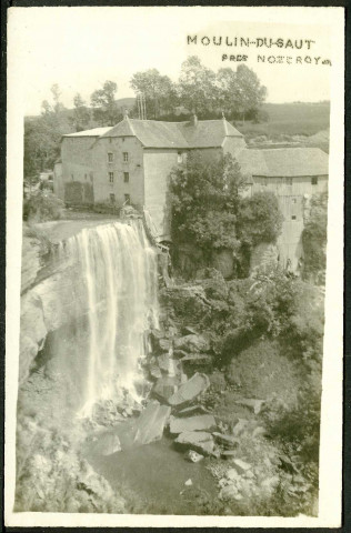 Moulin du Saut