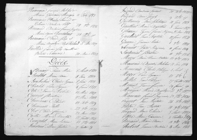 1813-1822