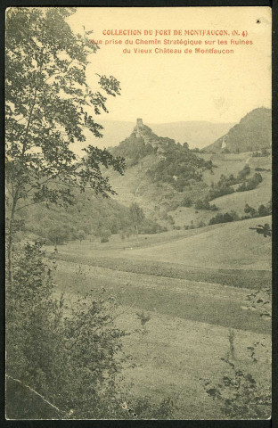 Ruines du château