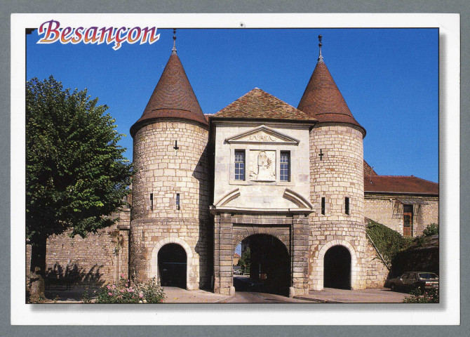 La Porte Rivotte